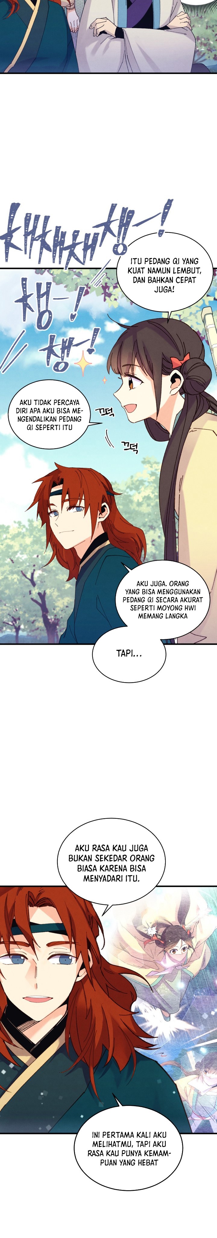 Lightning Degree (Lightning Expert) Chapter 116 Gambar 24